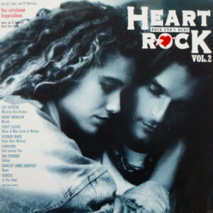 Heart Rock Vol. 2 - Scorpions, Chris Rea, Roxette, Rod Stewart, Milli Vanilli - Disc Vinil 2LP VG+
