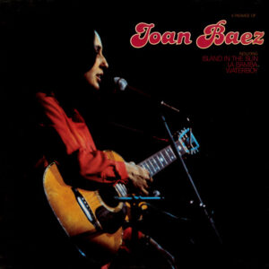 Joan Baez – A Package Of Joan Baez - Disc Vinil LP VG VG+