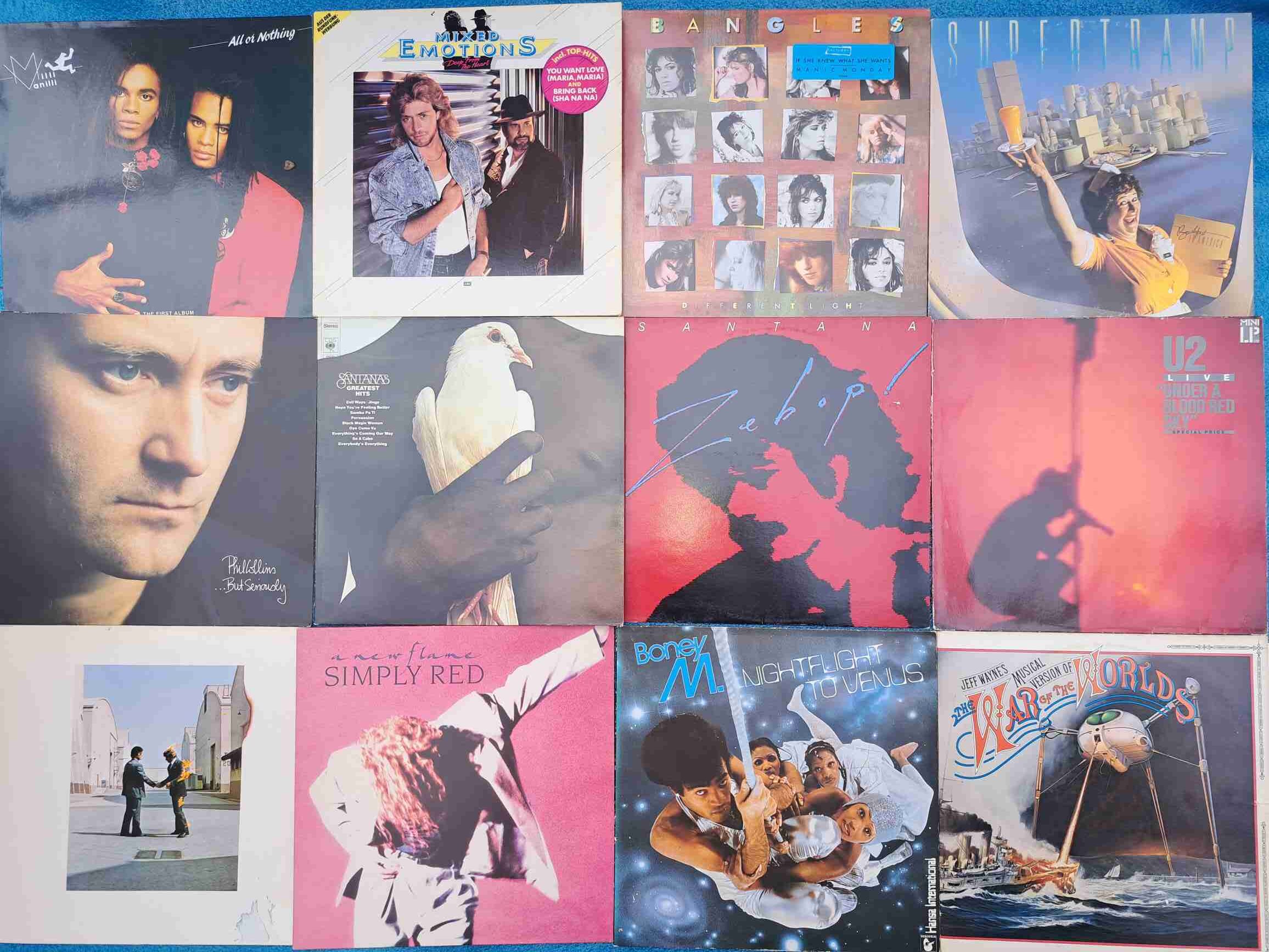 Supertramp – Breakfast In America - Disc Vinil LP VG+ - imagine 4