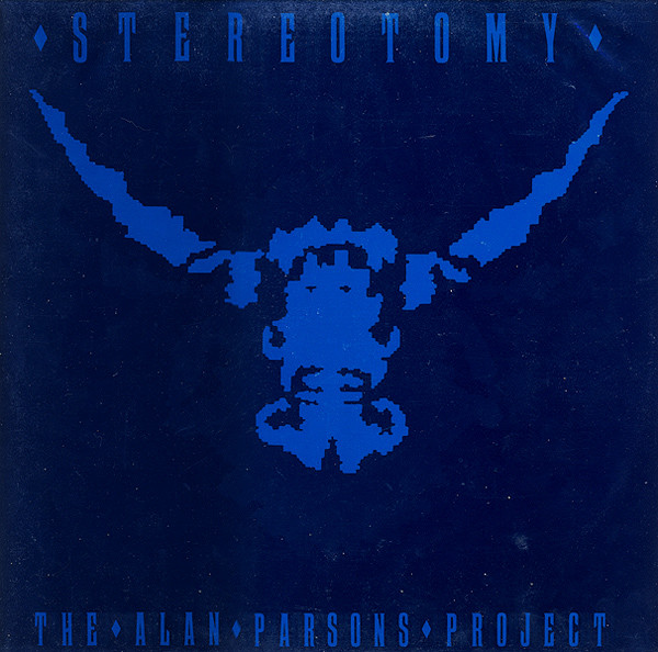 The Alan Parsons Project – Stereotomy - Disc Vinil LP VG+