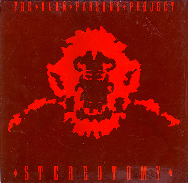 The Alan Parsons Project – Stereotomy - Disc Vinil LP VG+ - imagine 2