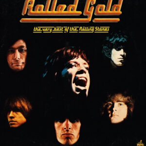 The Rolling Stones ‎– Rolled Gold - The Very Best Of The Rolling Stones - Disc Vinil 2LP VG VG-
