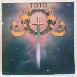 Toto – Toto - Disc Vinil LP VG VG-