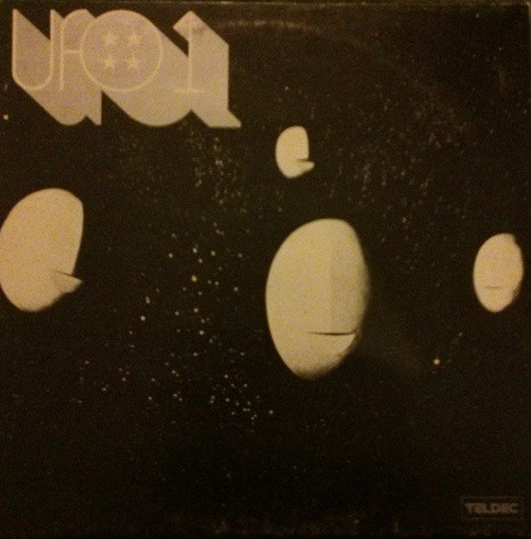 UFO – UFO 1 - Disc Vinil LP VG-