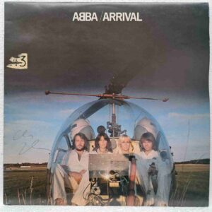 ABBA – Arrival - Disc VINIL LP VG VG+Italy