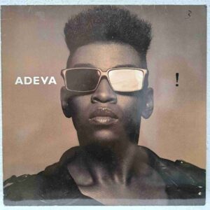 Adeva – Adeva! - Disc VINIL LP VG VG+