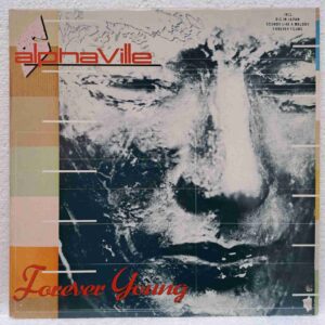 Alphaville – Forever Young - Disc VINIL LP VG+