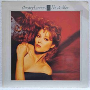 Audrey Landers – Rendez-Vous - Disc VINIL LP VG+