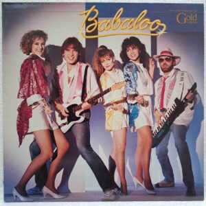 Babaloo – Star Collection - Disc VINIL 2LP VG+