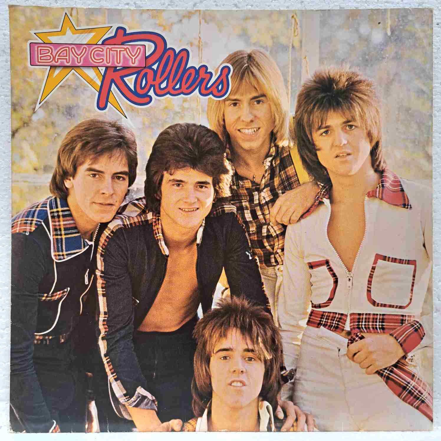 Bay City Rollers – Wouldn't You Like It - Disc VINIL LP VG