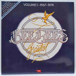 Bee Gees – Bee Gees Greatest, Volume 1 - 1967-1974 - Disc VINIL 2LP VG+
