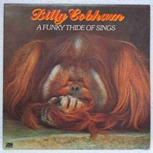 Billy Cobham – A Funky Thide Of Sings - Disc VINIL LP VG+