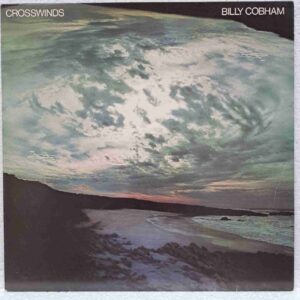 Billy Cobham – Crosswinds - Disc VINIL LP VG VG+