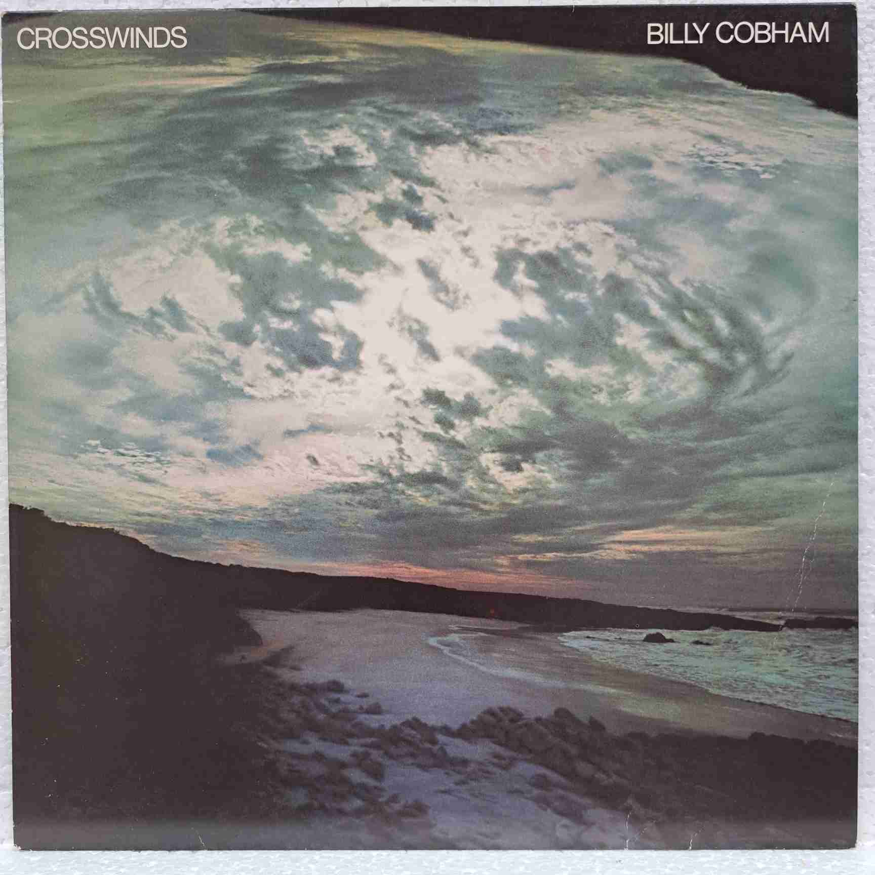 Billy Cobham – Crosswinds - Disc VINIL LP VG VG+