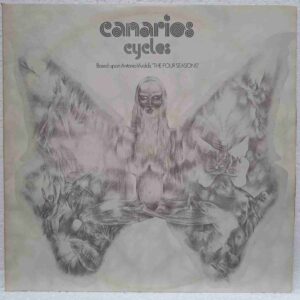 Canarios – Cycles - Disc VINIL 2LP VG+