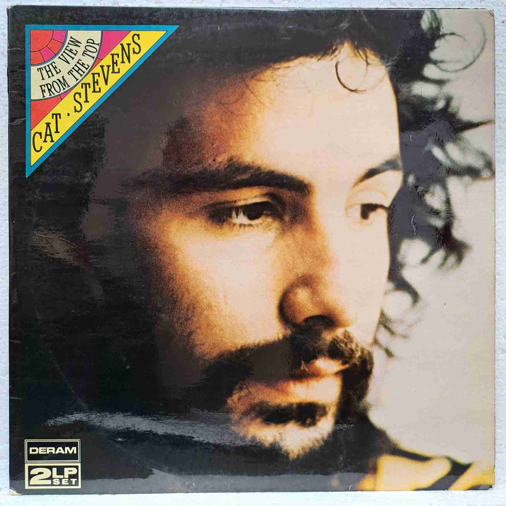 Cat Stevens – The View From The Top - Disc VINIL LP VG
