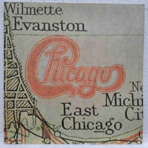 Chicago – Chicago XI - Disc VINIL LP VG VG+US