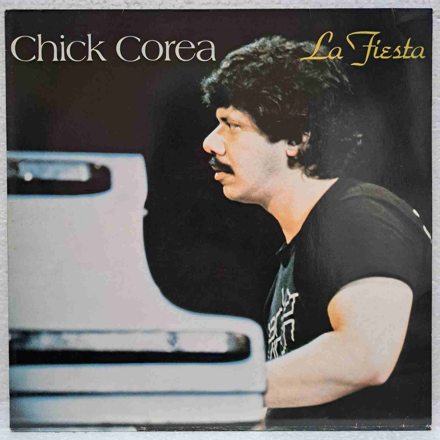 Chick Corea – La Fiesta - Disc VINIL LP VG VG+