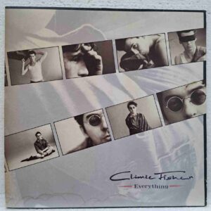 Climie Fisher – Everything - Disc VINIL LP VG VG+