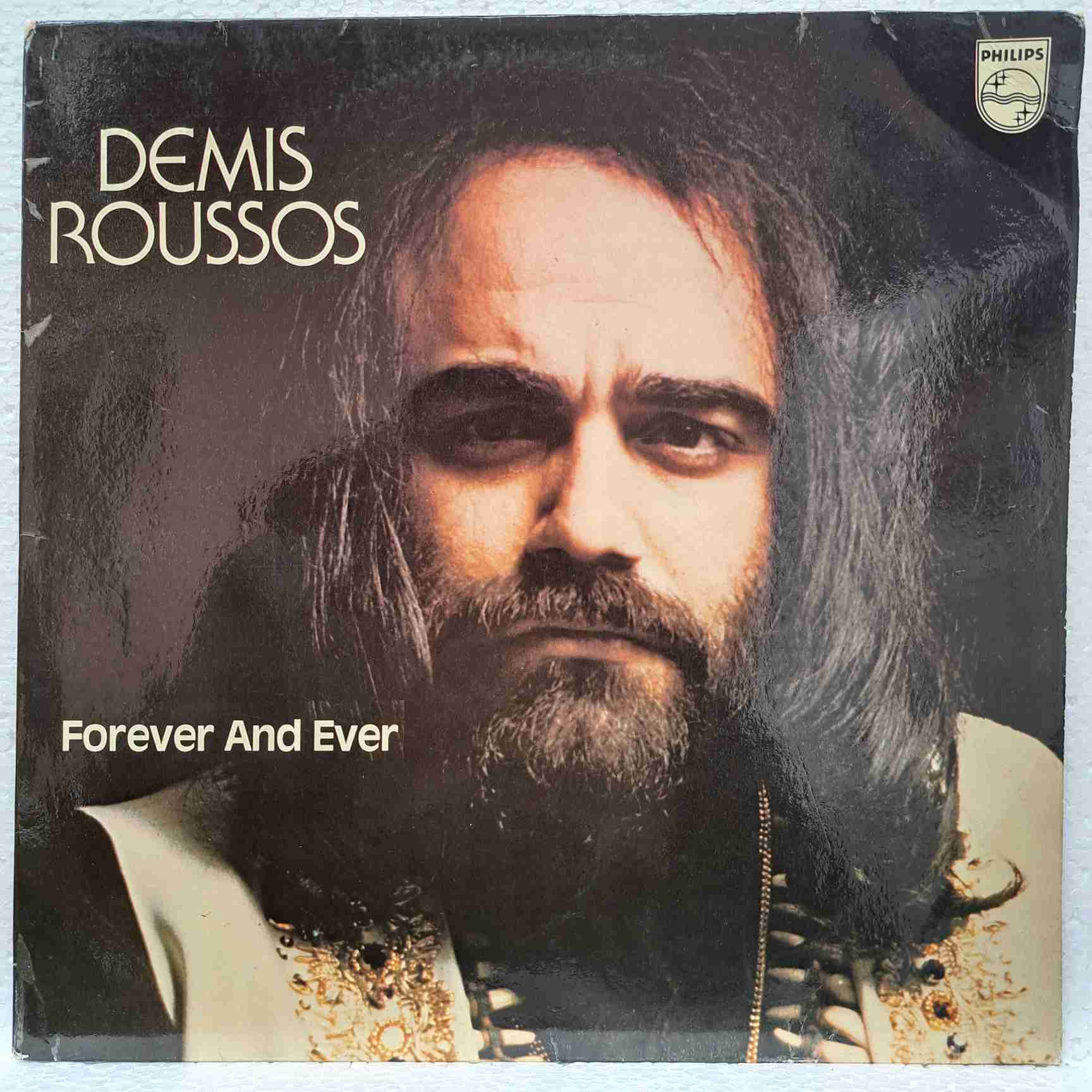 Demis Roussos – Forever And Ever - Disc VINIL LP VG VG+
