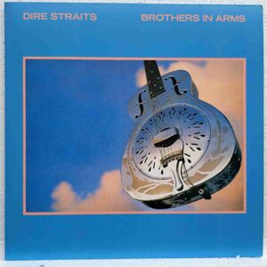 Dire Straits – Brothers In Arms - Disc VINIL 2LP VG+ puțin defect, se aude, nu sare