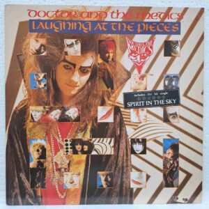 Doctor & The Medics – Laughing At The Pieces - Disc VINIL LP VG+