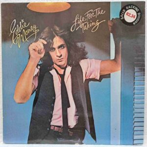 Eddie Money – Life For The Taking - Disc VINIL LP VG+