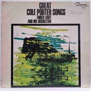Enoch Light And His Orchestra – Great Cole Porter Songs - Disc VINIL LP VG