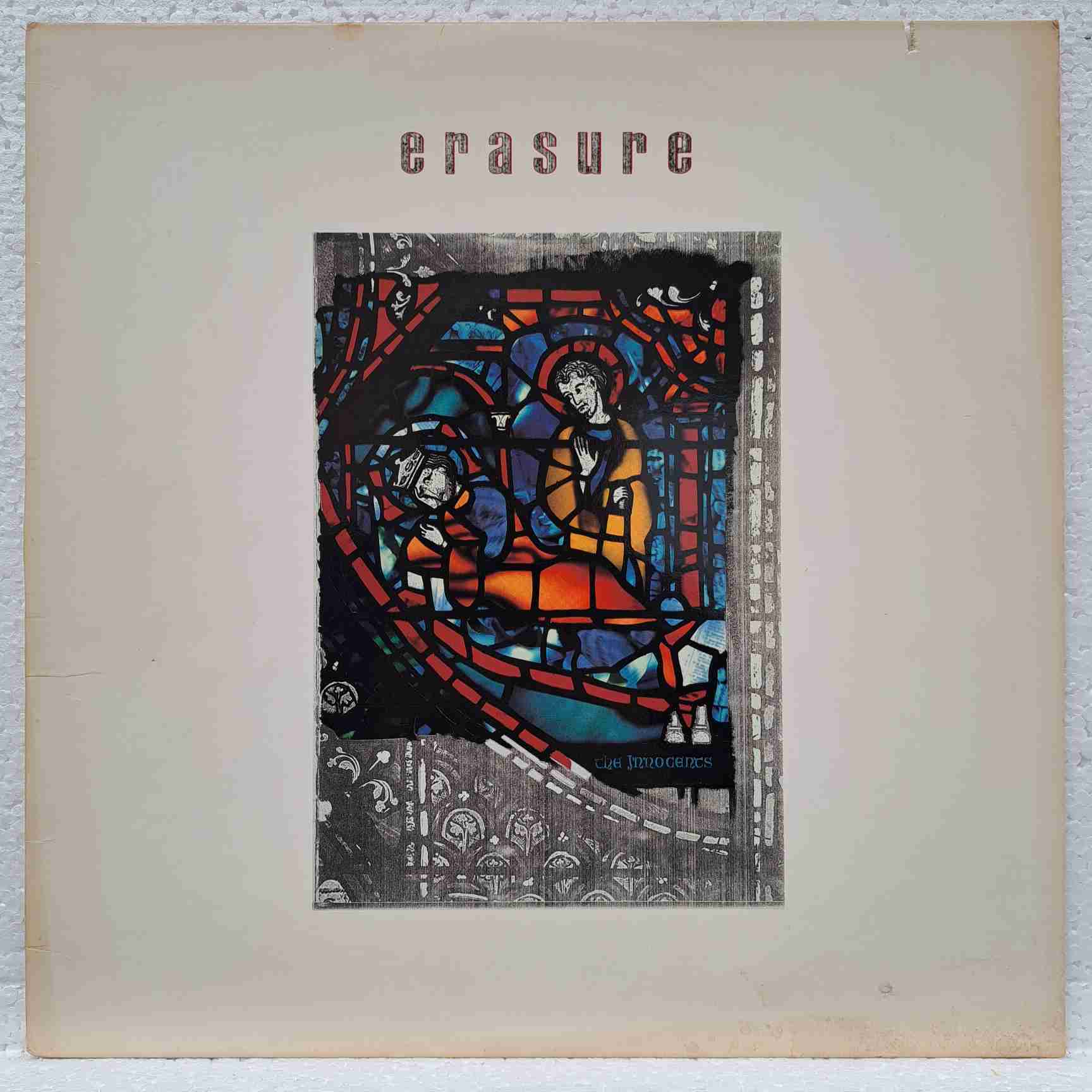 Erasure – The Innocents - Disc VINIL LP VG+ US