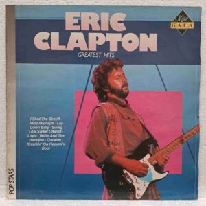 Eric Clapton – Greatest Hits - Disc VINIL LP VG VG+