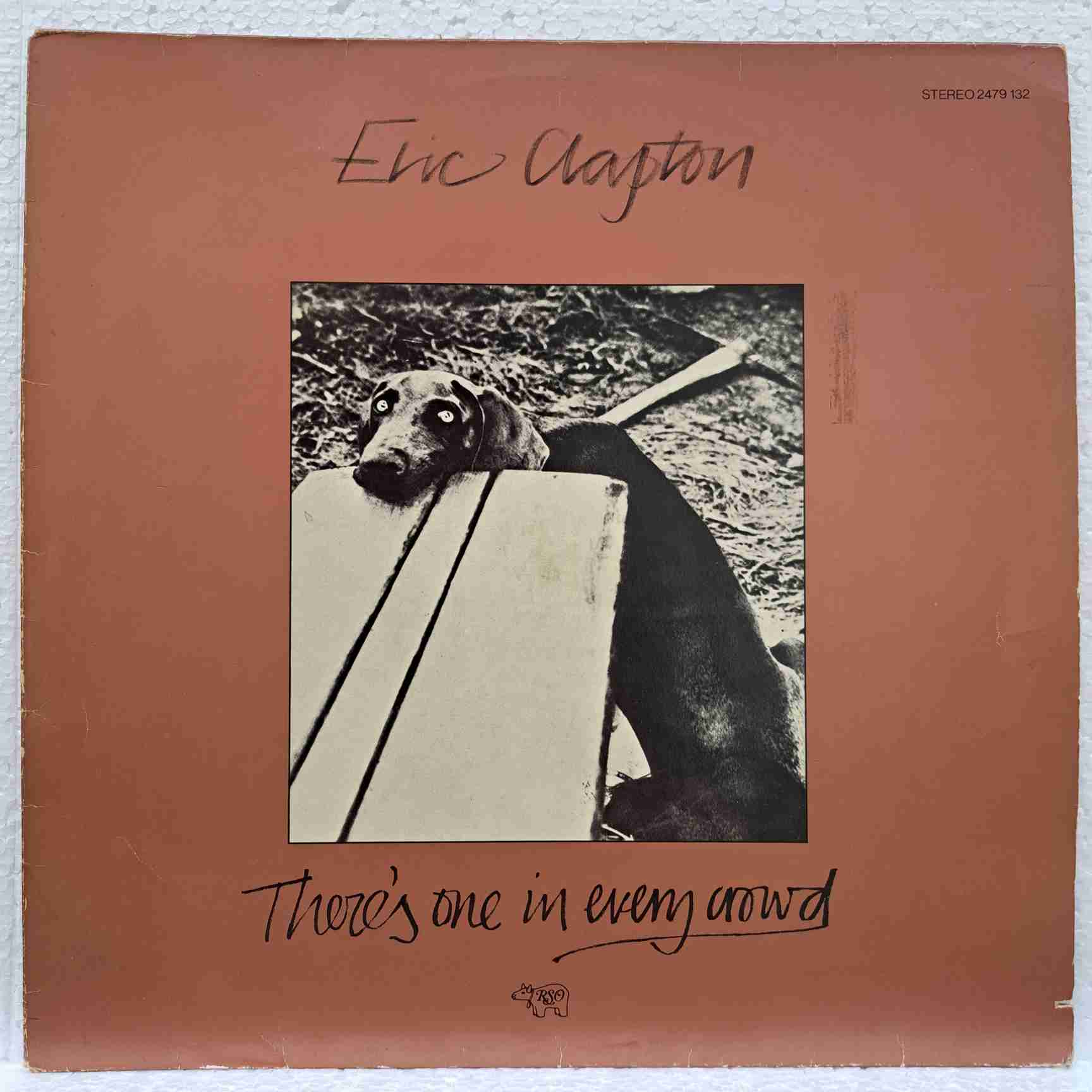 Eric Clapton – There's One In Every Crowd - Disc VINIL LP VG+