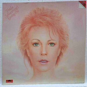 Frida – Something's Going On - Disc VINIL LP VG+