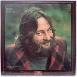 Gene Clark – Two Sides To Every Story - Disc VINIL LP VG+ UK