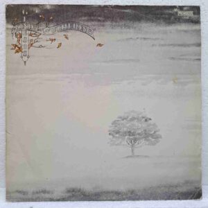 Genesis – Wind & Wuthering - Disc VINIL LP VG VG+