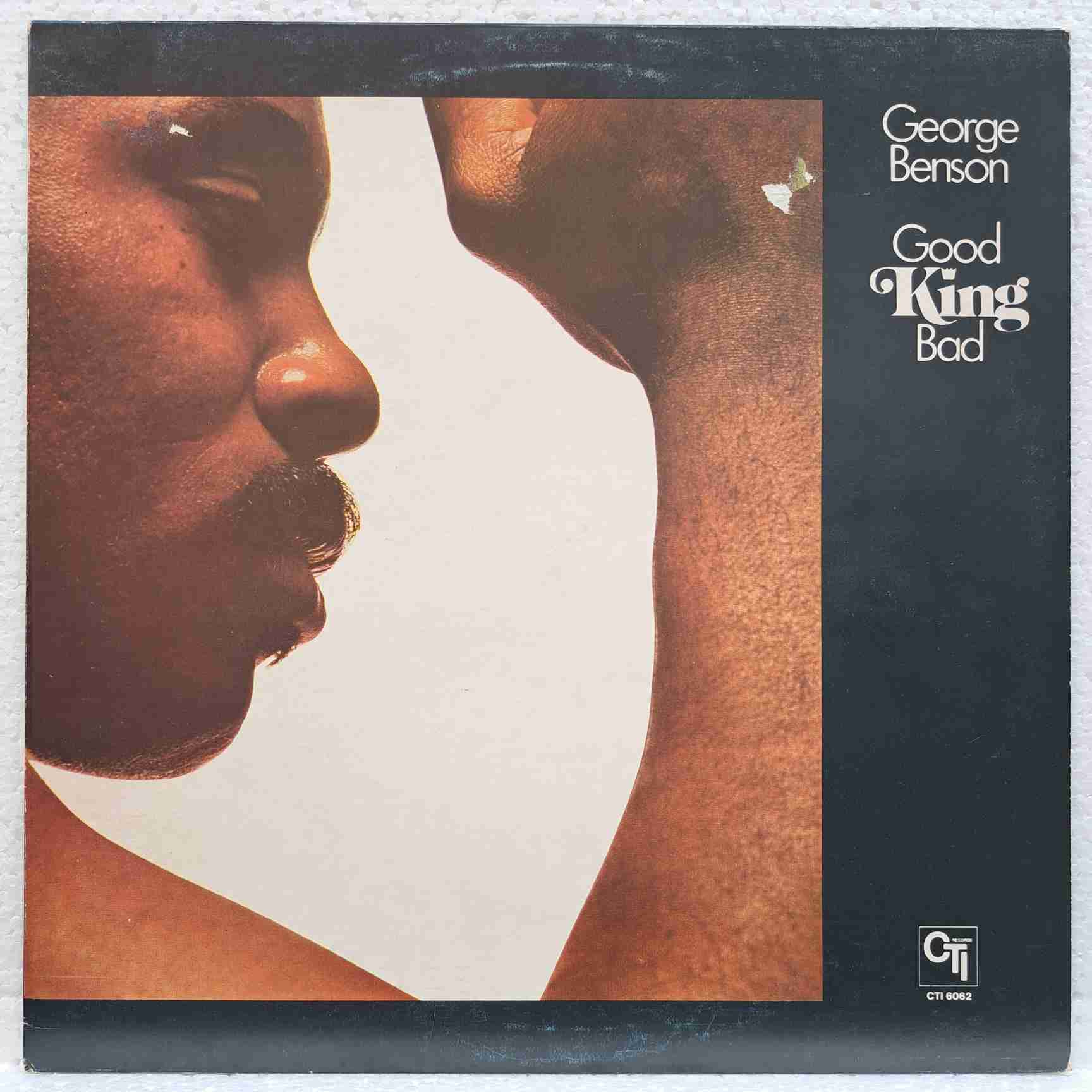 George Benson – Good King Bad - Disc VINIL LP VG+