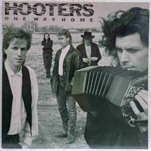 Hooters – One Way Home - Disc VINIL LP VG+
