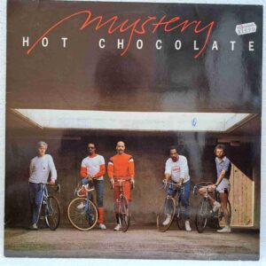 Hot Chocolate – Mystery - Disc VINIL LP VG+