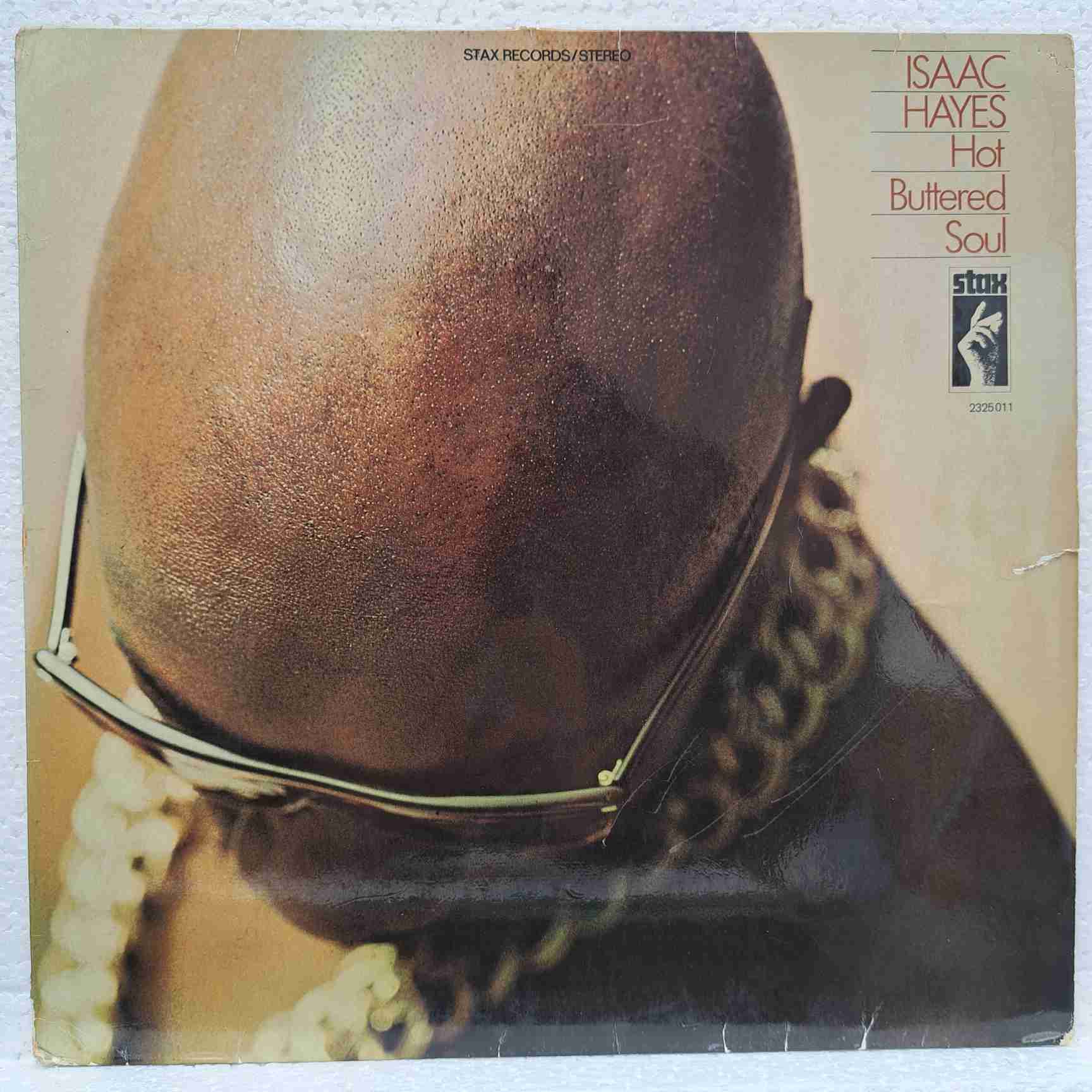 Isaac Hayes – Hot Buttered Soul - Disc VINIL LP VG