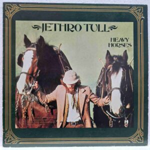 Jethro Tull – Heavy Horses - Disc VINIL LP VG VG+