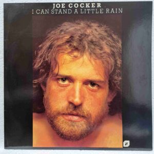 Joe Cocker – I Can Stand A Little Rain - Disc VINIL LP VG+