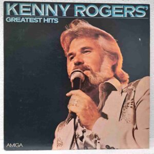 Kenny Rogers – Greatest Hits - Disc VINIL LP VG+