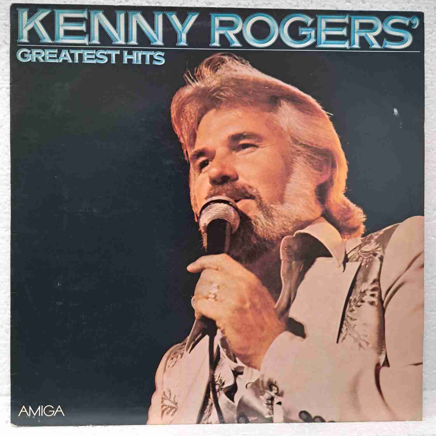 Kenny Rogers – Greatest Hits - Disc VINIL LP VG+