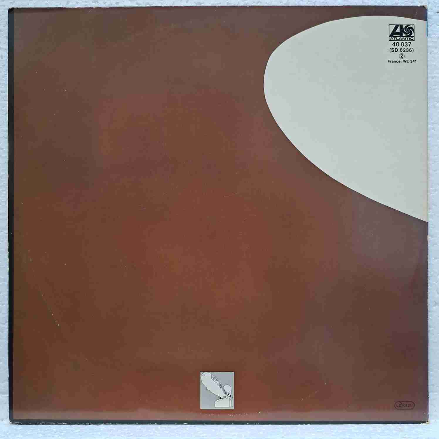 Led Zeppelin – Led Zeppelin II – Disc VINIL LP VG+