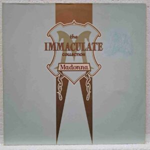 Madonna – The Immaculate Collection - Disc VINIL 2LP VG VG+