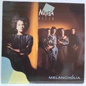 Matia Bazar – Melanchólia - Disc VINIL LP VG+