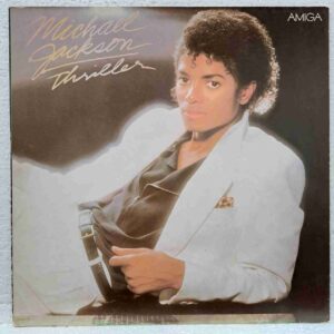 Michael Jackson – Thriller - Disc VINIL LP VG+ AMIGA
