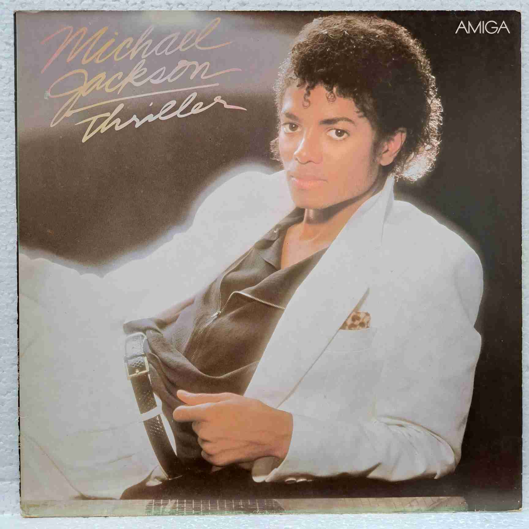 Michael Jackson – Thriller - Disc VINIL LP VG+ AMIGA
