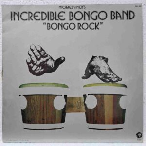 Michael Viner's Incredible Bongo Band – Bongo Rock - Disc VINIL LP VG+