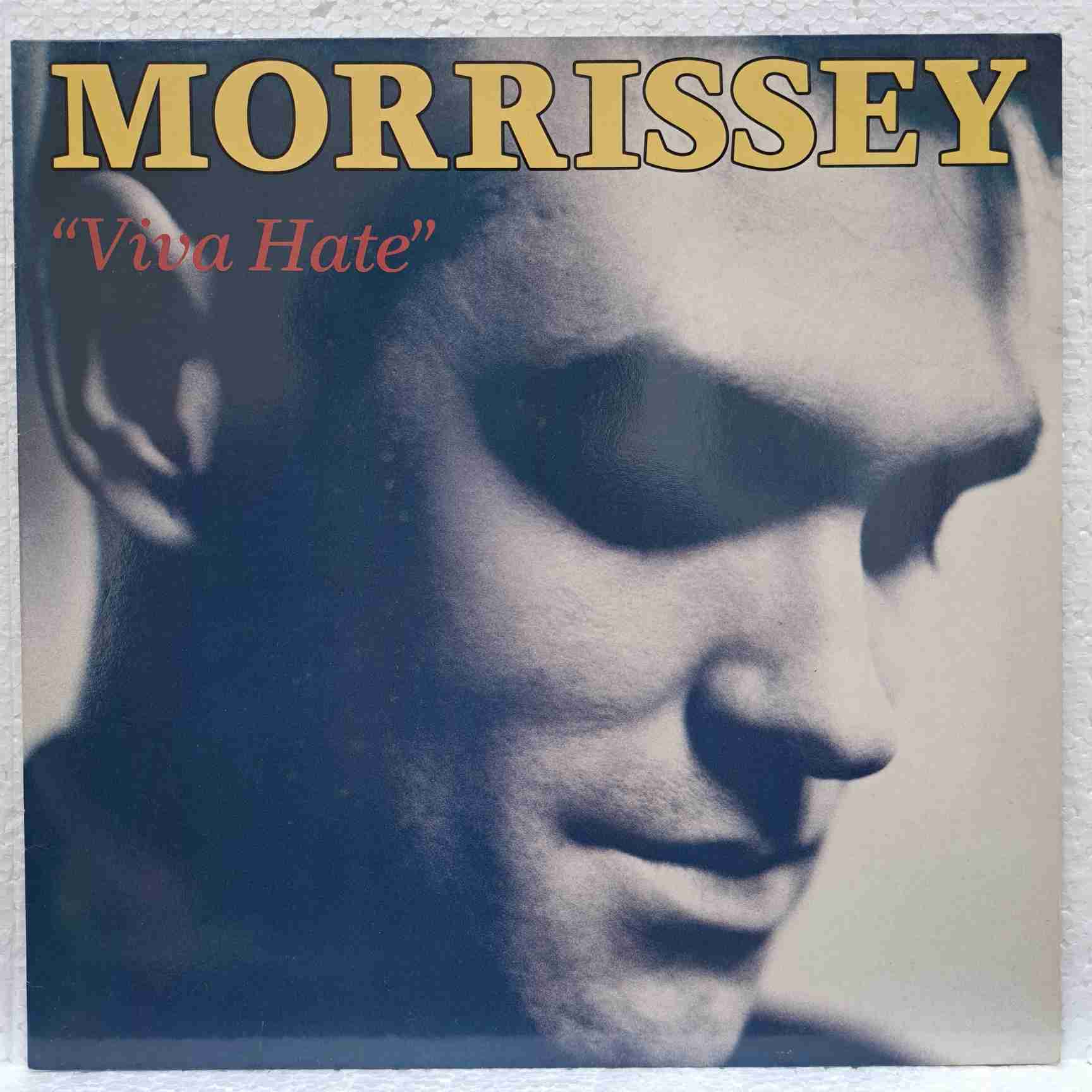 Morrissey – Viva Hate - Disc VINIL LP VG+