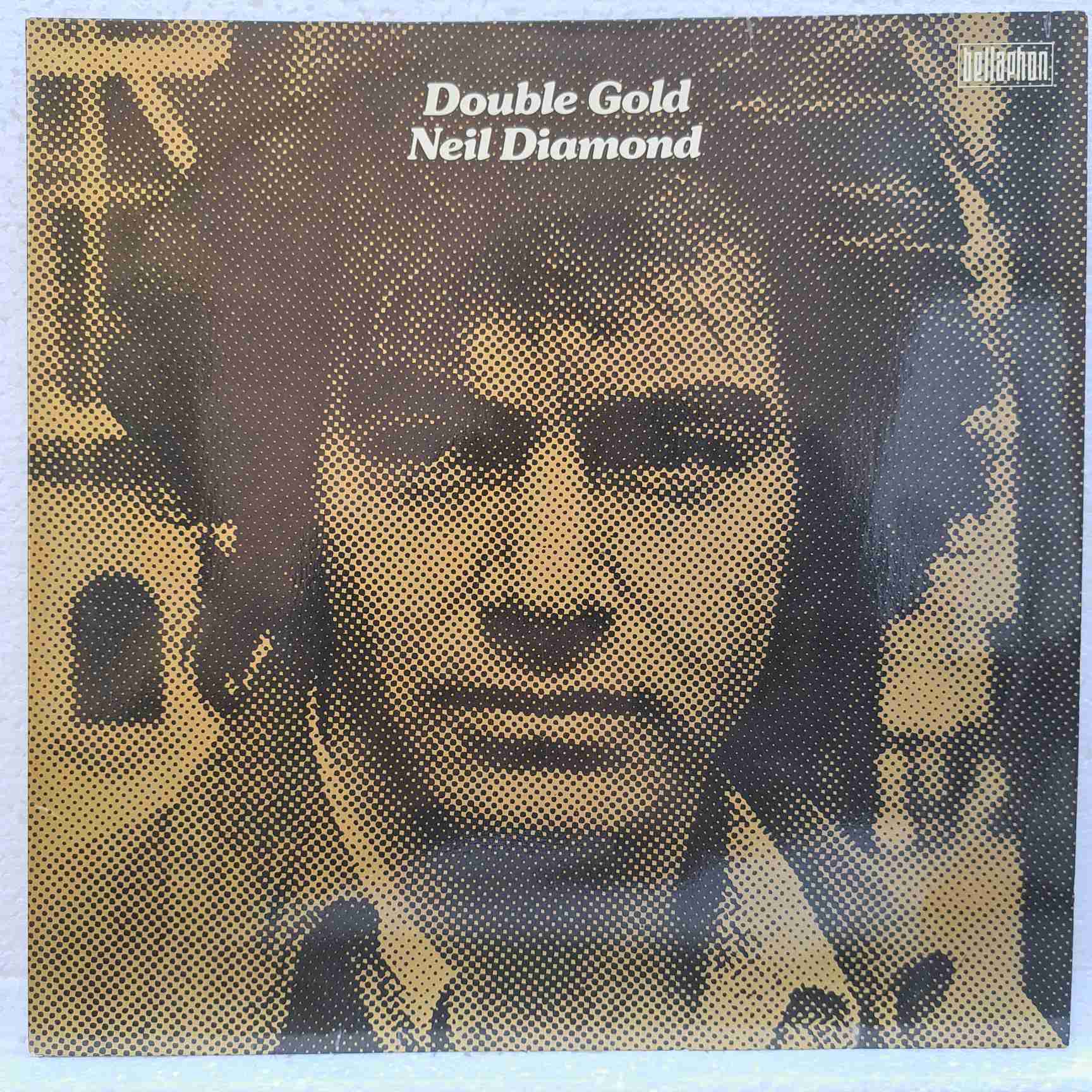 Neil Diamond – Double Gold - Disc VINIL 2LP VG+